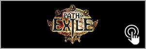 path of exile logo dm gaming