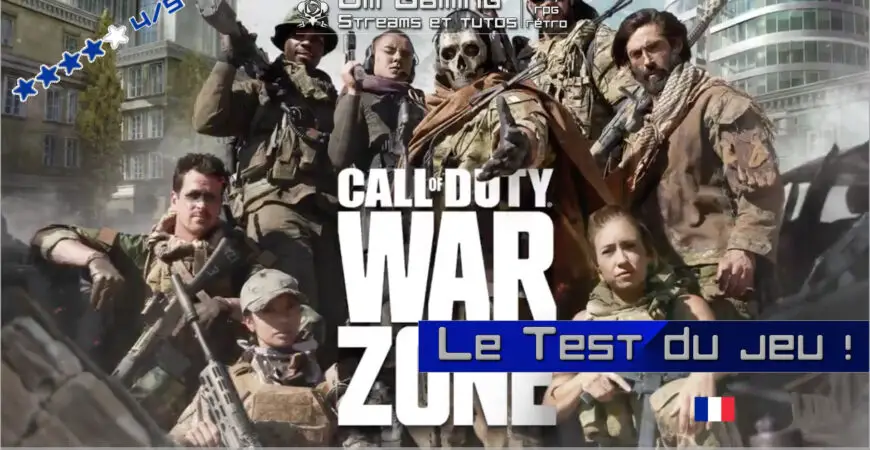 test call of duty war zone