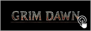 grim dawn dm gaming logo