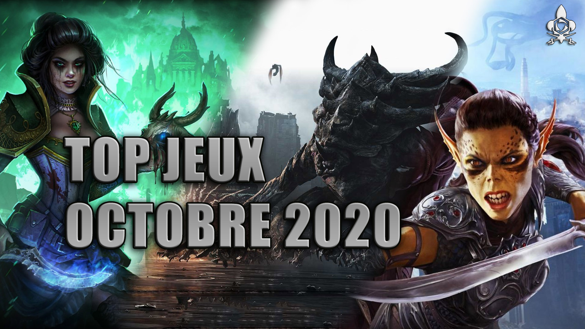 Top Games October 2020, La Sélec