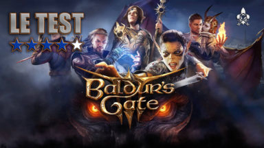 Baldur's Gate 3 test