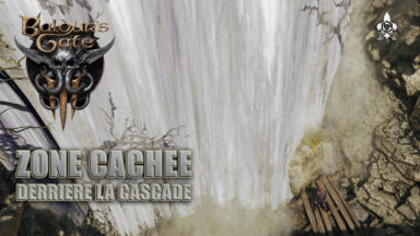 Cascade Baldur's Gate 3