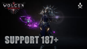 support ultime dm gaming wolcen bloodtrail