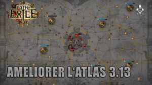 Atlas Path of Exile 3.13 improve it very easily!