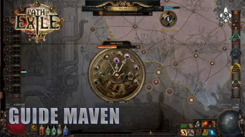 Guide Maven Path of Exile 3.13