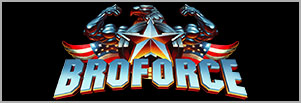 BroForce Dm Gaming Logo