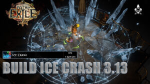 Build Ice Crash 3.13 Path of Exile