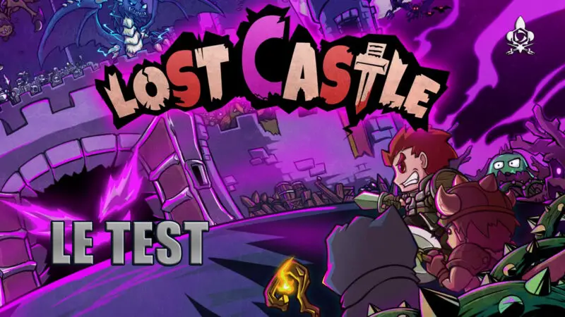 Lost Castle Test Dm Gaming