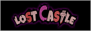 Lost Castle logo Dm Gaming