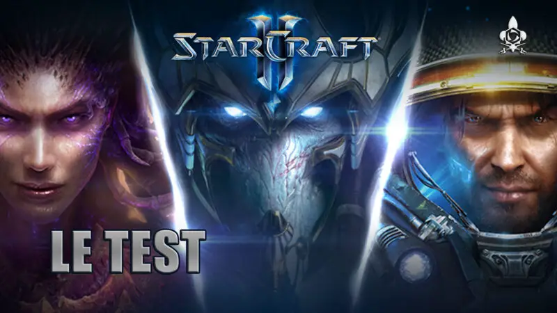 Starcraft 2 Test du jeu : le RTS le plus connu !