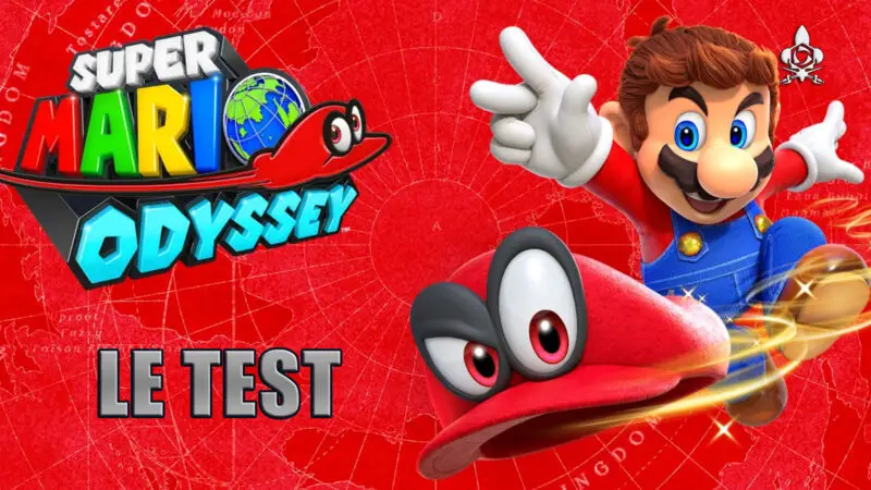 Super Mario Odissey Test Dm Gaming