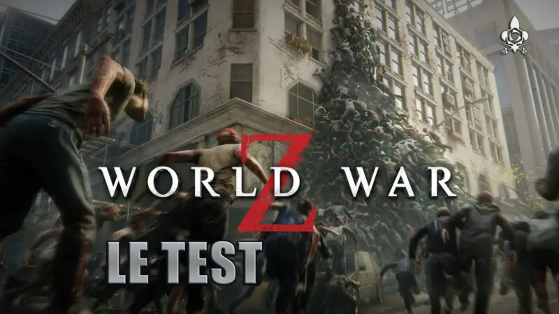 World War Z Test Dm Gaming