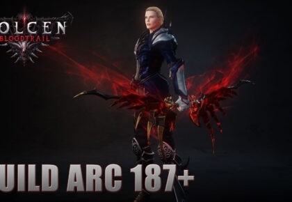 Build Archer Wolcen Bloodtrail Expe 187