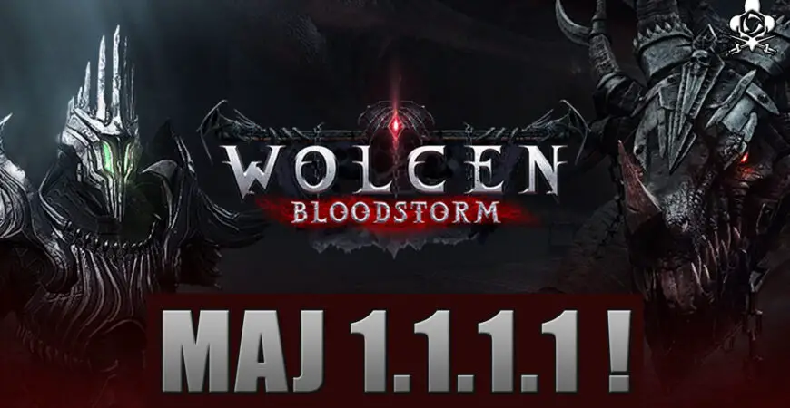 Wolcen Bloodstorm Patch 1.1.1.1 Bloodtrail