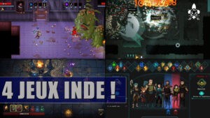 4 top indie games to play in 2021, rogue-lite, hns and scroller