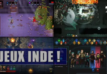 4 top indie games 2021 rogue-lite hns scroller