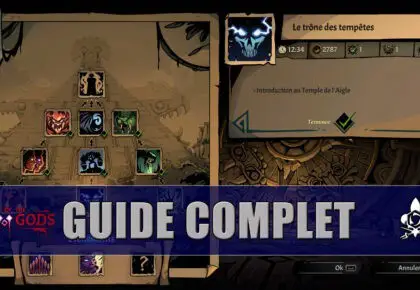 Complete Guide Curse of the Dead Gods