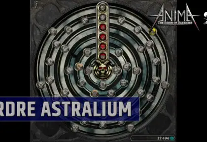 Astralium Anima complete guide, nodes