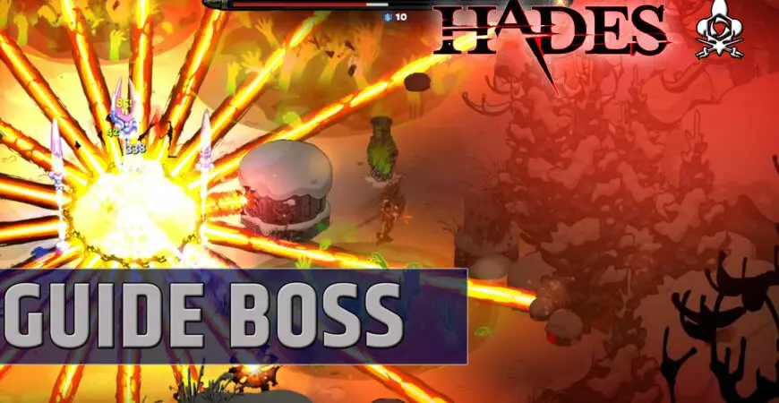 Final boss Hades, kill him without dying