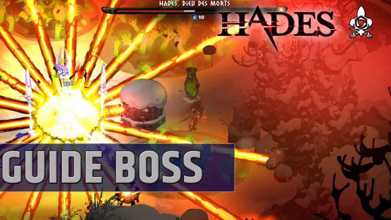 Final boss Hades, kill him without dying