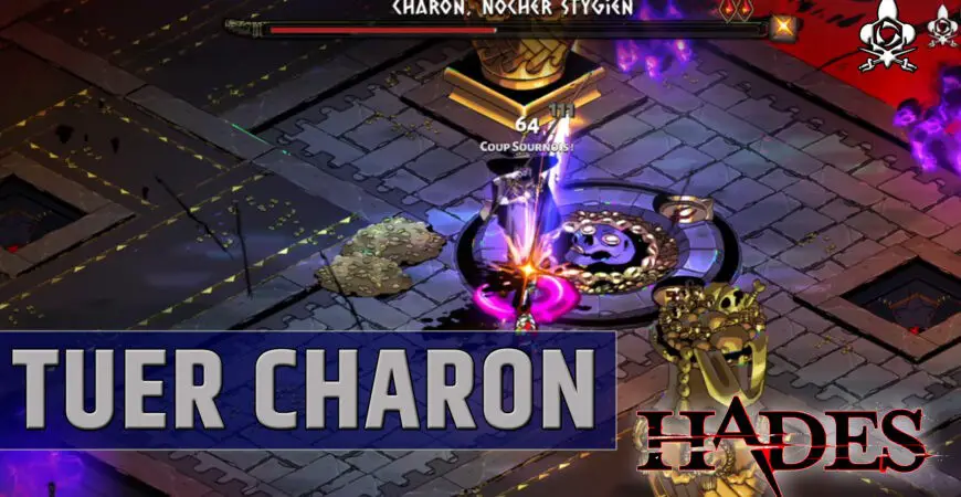Charon Hades Face Him, Kill Him & Coupon