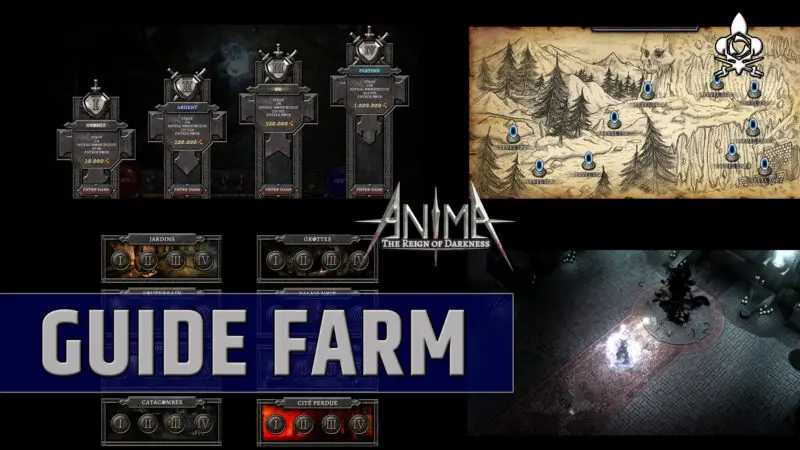 Complete Guide to Farming and Unblocking Anima