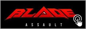 Blade Assault Logo sous-menu Dm Gaming