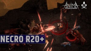 Build Nécromancien Anima contenu complet R20