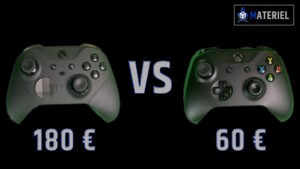 Xbox Elite Controller Series 2 vs Xbox one