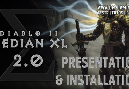 Diablo 2 Median XL, présentation et FAQ
