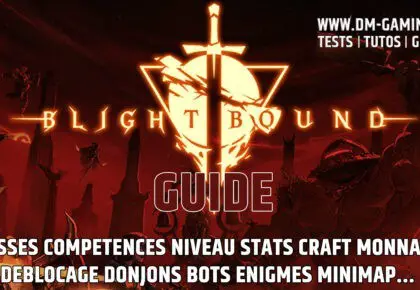 Ultra Complete Guide to BlightBound!