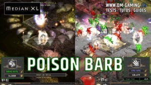 Build Boss Killer Speedfarm Poison Barb 2.0
