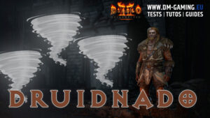 Build Druide Tornade Wind Diablo 2