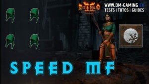 Build Sorcière Froid MF sur Diablo 2 Resurrected