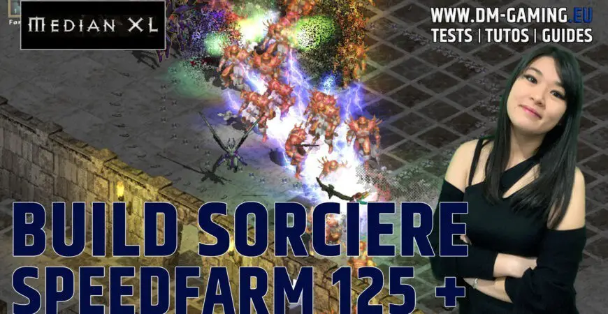 Build Sorcière Speedfarm Median XL 2.0