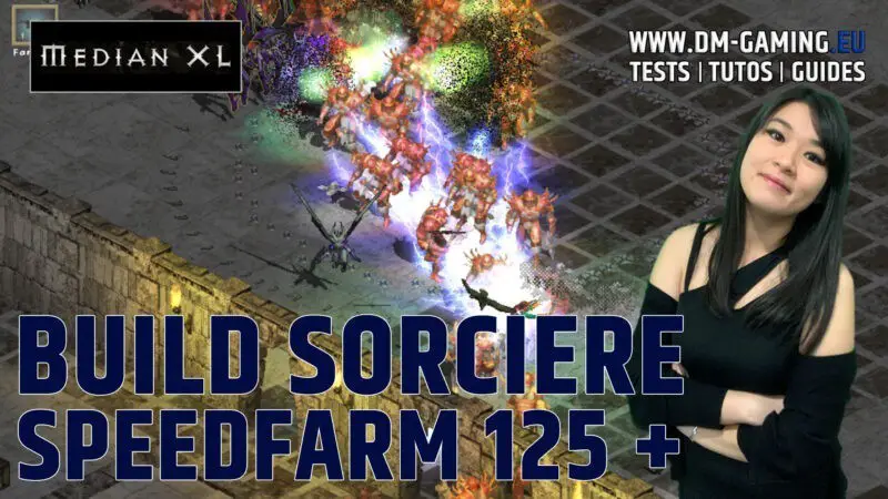 Build Witch Speedfarm Median XL 2.0