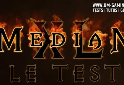 Diablo 2 Median XL the HnS PvE test!