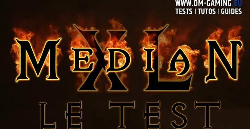 Diablo 2 Median XL le test du HnS PvE !