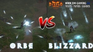 Blizzard Witch Vs Ice Orb Diablo 2