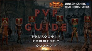 Guide PvP Diablo 2 Resurrected
