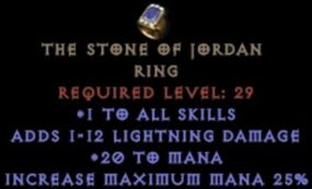 pierre de jordanie stone of jordan soj diablo 2 dm gaming