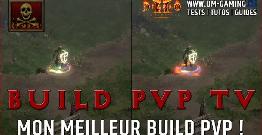 Meilleur Build PvP Paladin VT