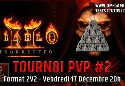 [Completed] PvP Tournament # 2 Diablo 2