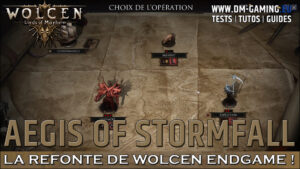 Wolcen Aegis of Stormfall 1.1.5.0