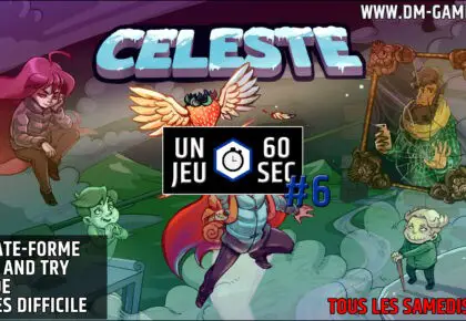 Celeste 60 SECS #6