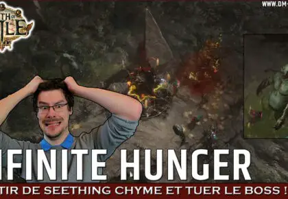 Seething Chyme Infinite Hunger