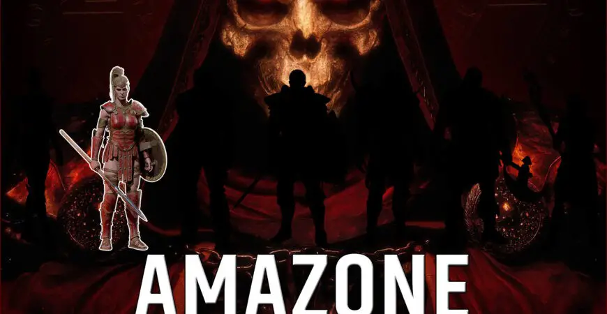Amazone Diablo 2 Resurrected, tous les builds