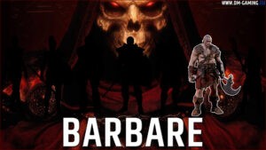 Barbare Diablo 2 Resurrected, tous les builds