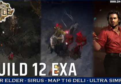 Gladiateur Endgame Path of Exile 3.18