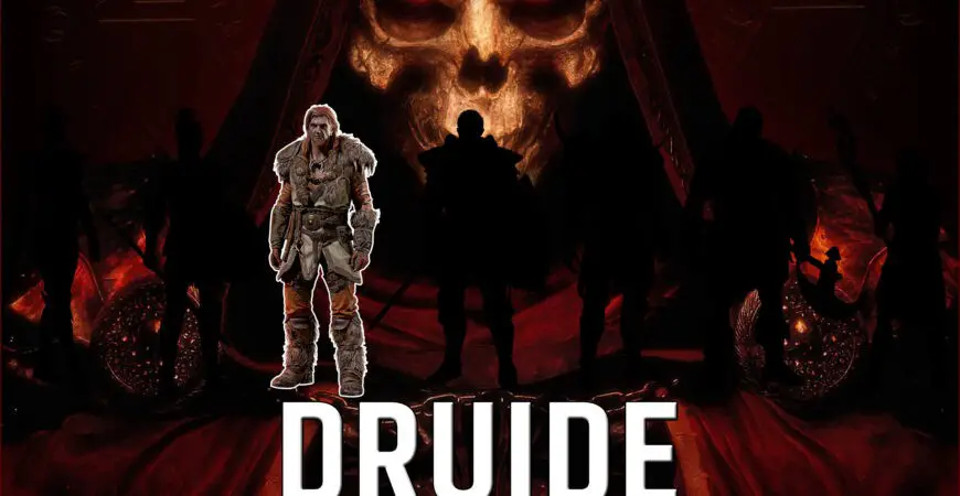 Druide Diablo 2 Resurrected, tous les builds